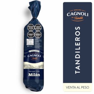 SALAME DE MILAN CAGNOLI