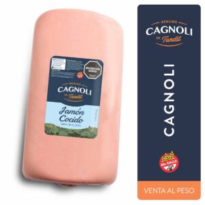 JAMON COCIDO CAGNOLI