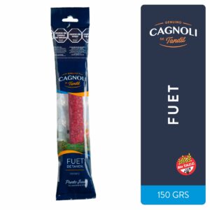 SALAME FUET TANDIL CLASICO CAGNOLI (UNIDAD)
