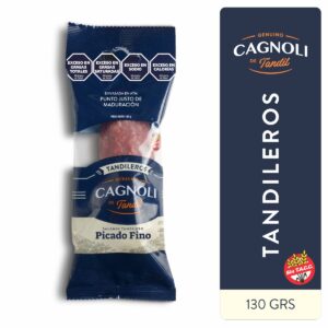 SALAMIN CAGNOLI PICADO FINO / GRUESO