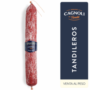 SALAME BASTON CAGNOLI PICADO FINO / GRUESO